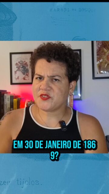 Feliz Dia do Quadrinho Nacional!

Referências do vídeo:
1. Angelo Agostini NÃO é o autor da primeira História em Quadrinhos do Brasil | Quadrinhos na sarjeta -
https://www.youtube.com/watch?v=6bal28_DreI

2. Tudo sobre o Dia do Quadrinho Nacional e o Troféu Angelo Agostini |
https://bigorna.net/index.php?secao=artigos&id=1134708984

3. A Primeira História em Quadrinhos do Brasil Completa 170 Anos |
https://sebastiensisson.org/a-primeira-historia-em-quadrinhos-do-brasil-completa-170
-anos/ 

4. De Buster Brown a Burroughs:introdução a uma genealogia irônica dos quadrinhos
brasileiros, Alexander Linck Vargas | https://revistaveredas.org/index.php/ver/article/view/633/451